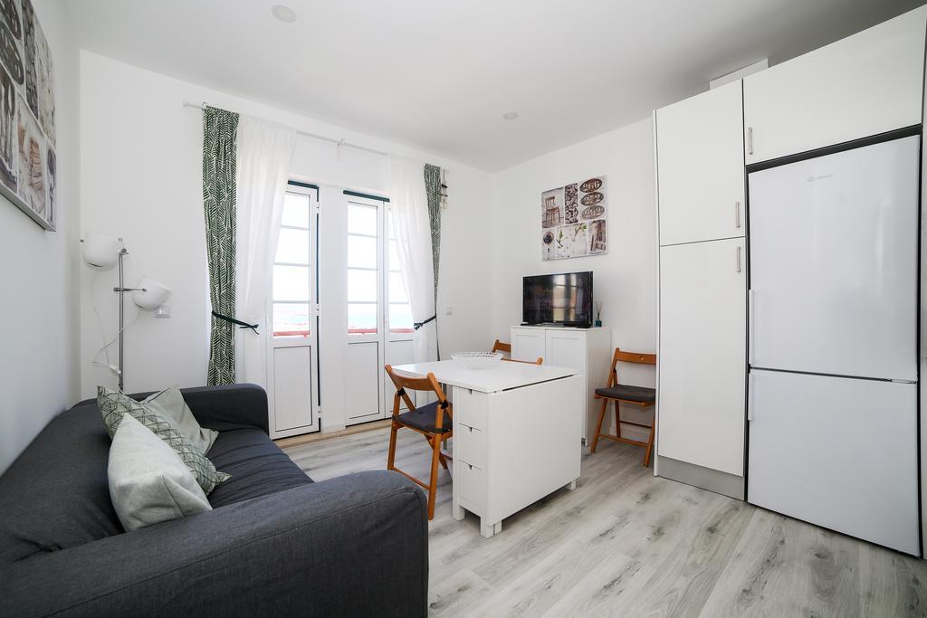 Sand & Sea Apartment Nazaré Extérieur photo