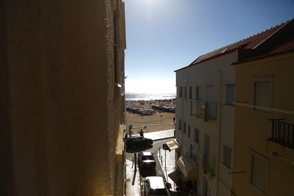 Sand & Sea Apartment Nazaré Extérieur photo