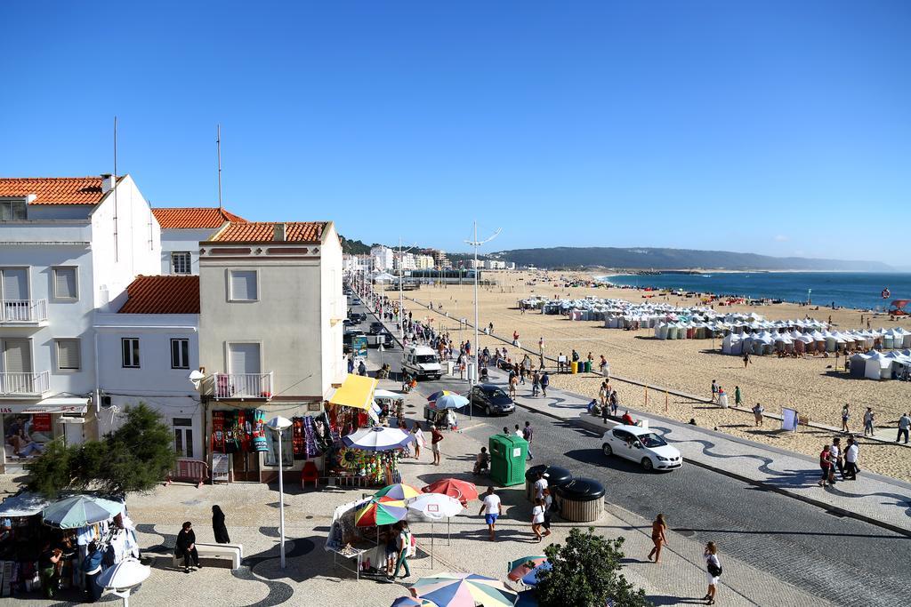 Sand & Sea Apartment Nazaré Extérieur photo