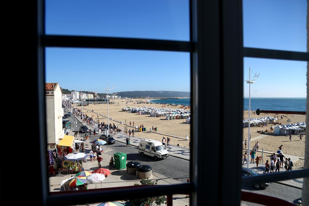 Sand & Sea Apartment Nazaré Extérieur photo