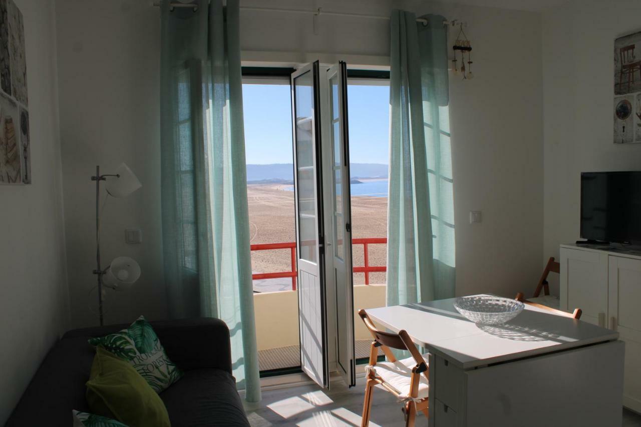 Sand & Sea Apartment Nazaré Extérieur photo