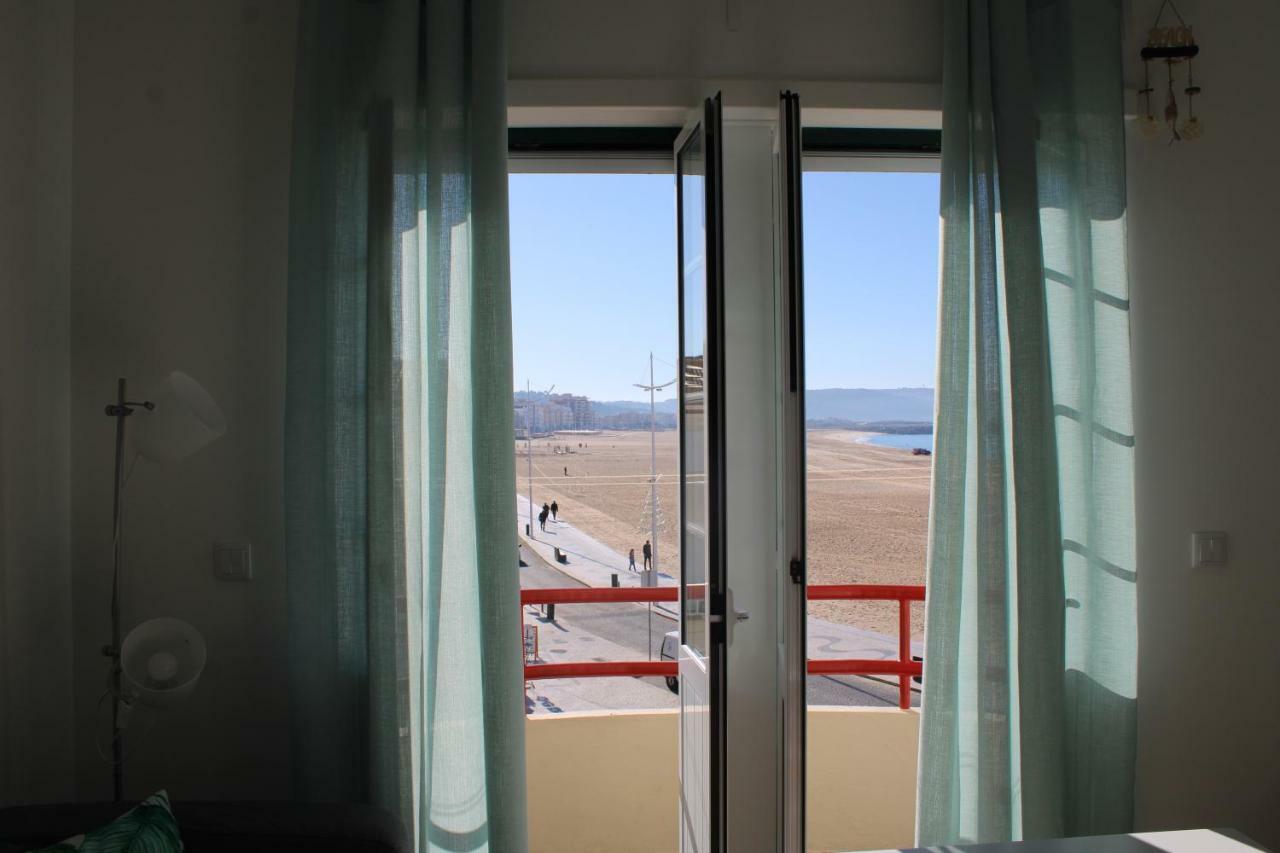 Sand & Sea Apartment Nazaré Extérieur photo
