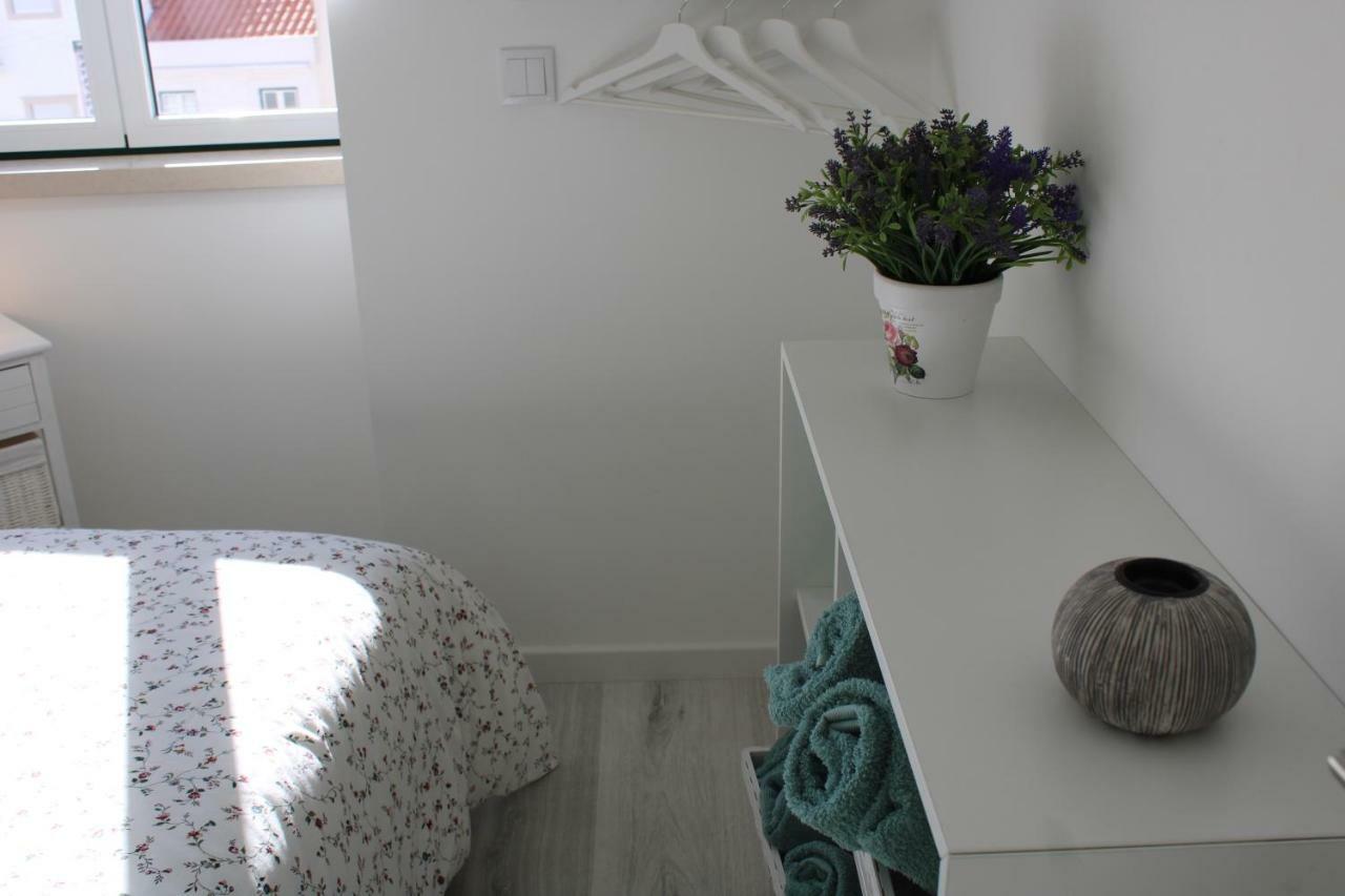 Sand & Sea Apartment Nazaré Extérieur photo