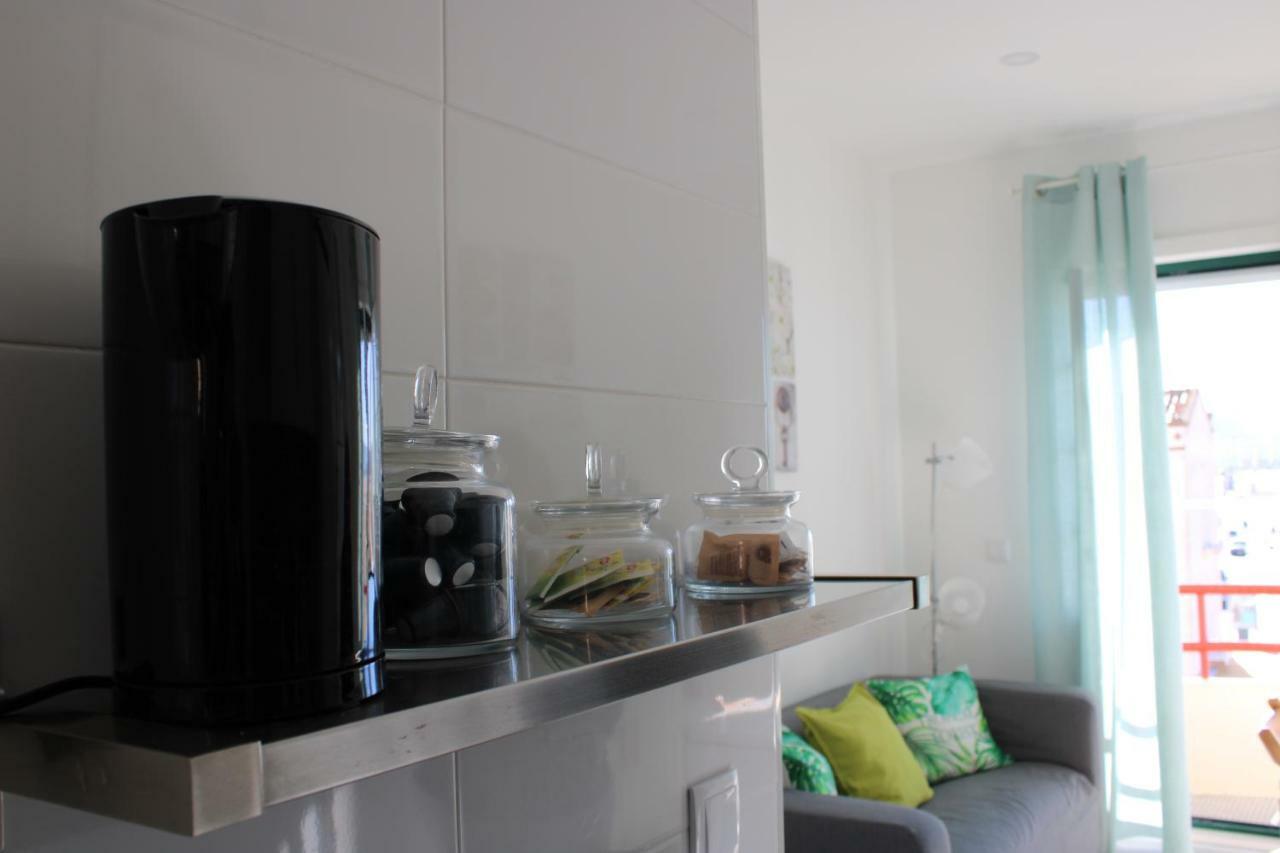 Sand & Sea Apartment Nazaré Extérieur photo