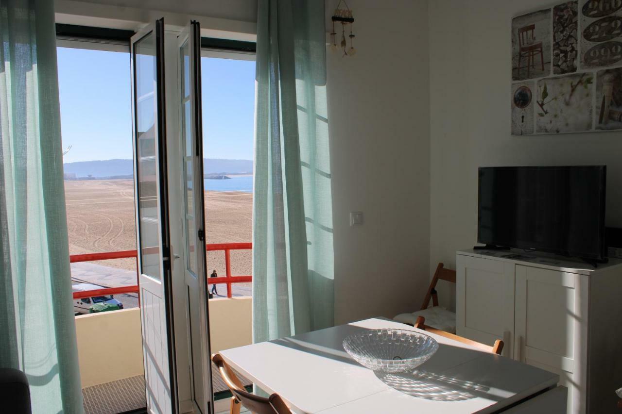 Sand & Sea Apartment Nazaré Extérieur photo